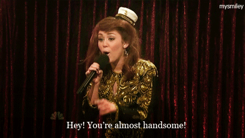 miley cyrus burn GIF