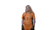 Happy Hedvig Lindahl Sticker by Swedish Football Association