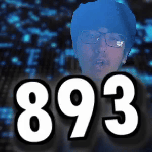 893