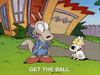 rockos modern life nicksplat GIF