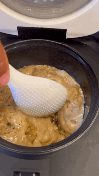 Cookie Dough. Yes, In This. | Rice Robot