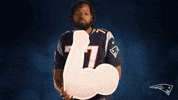 Michael Bennett Dancing GIF by New England Patriots