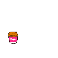 Photo Coffe Sticker