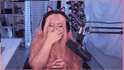 Hand Laughing GIF