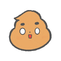 Scare Miba Sticker