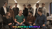Epurple marketing social media welcome sea GIF