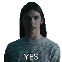 Jason Bateman Yes Sticker by HBO Max