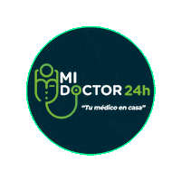 MiDoctor24h hutamaadi midoctor24h yanoestassolo Sticker