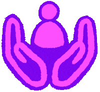 Support Safety Sticker by PMNCH_official