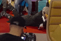 Samurai Pizza Cats Soc GIF