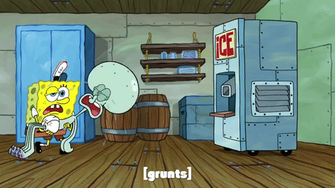 season 9 episode 3 GIF by SpongeBob SquarePants