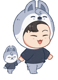 Art Animation Sticker