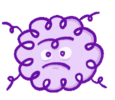 Mood Rain Sticker