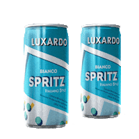 Spritz Saltzer Sticker by Luxardo USA