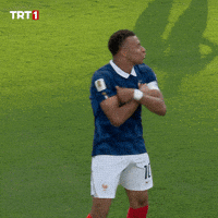 France Football GIF by TRT