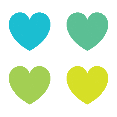 Corazon Sticker by DigiOutsource