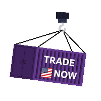 Usa Invest Sticker by Rakuten Trade