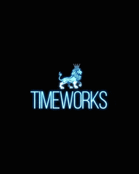 Timeworkstv timeworkstv timeworkstv logo timeworktv producers timeworkstv digital GIF