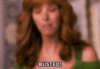 Lisa Kudrow Accident GIF by The Comeback HBO