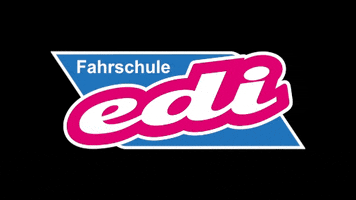 Edi GIF by EdiFahrschule