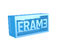 animation spinning Sticker by Frame