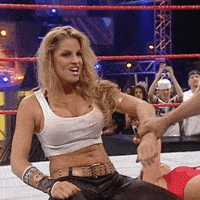 Winner Victory GIF by Trish Stratus