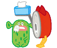 Kuroro_official sad blue cry down Sticker