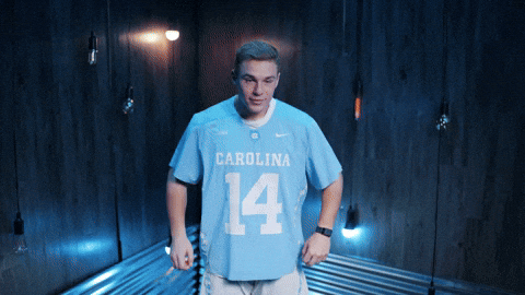 University Of North Carolina Ncaa GIF by UNC Tar Heels