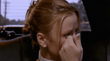 Sad Trista Sutter GIF by The Bachelor