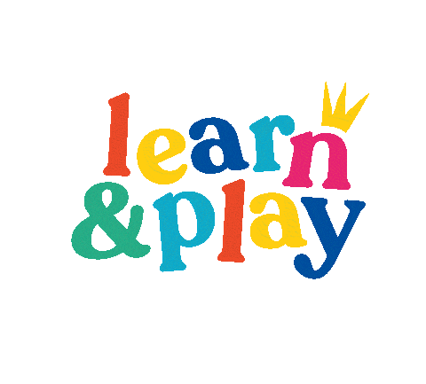 Nursery Sticker by Learn & Play