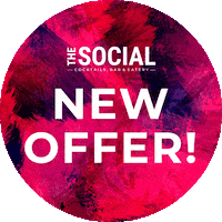 thesocialbar plymouth the social new offer the social bar Sticker