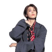 Look This Stay Tuned Sticker by HIM International Music