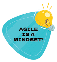 Agile Sticker by FPFtech