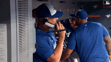Blue Jays Mlb GIF by Toronto Blue Jays