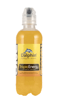 Energy Dolfijn Sticker by Dalphin