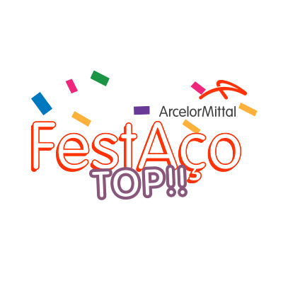 Festaco Sticker by Arcelor Mittal Brasil
