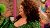 season 6 darienne lake GIF by RuPaul's Drag Race