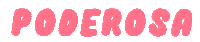 spanish latina Sticker by Latinas Poderosas