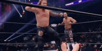 Chris Jericho Wrestling GIF by AEWonTV