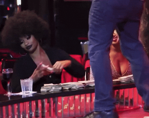 Stan Twitter Tokyo Toni GIF