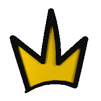 3D Queen Sticker by Sumol