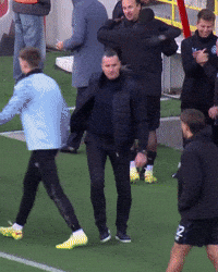 Nicky Hayen GIF by Club Brugge