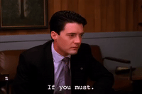 season 2 GIF by Twin Peaks on Showtime