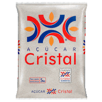 Acucar Sticker by Cristal Alimentos