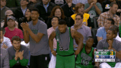 Marcus Smart Reaction GIF by Boston Celtics