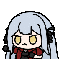 Punch Bandori Sticker by circlecan