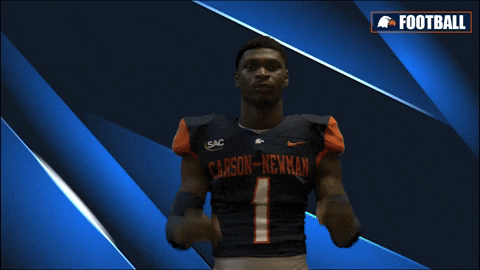 Money GIF by Carson-Newman Athletics