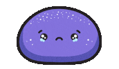 Sad Face Sticker by Bad Oven