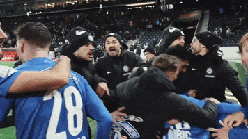 Happy Football GIF by SK Sturm Graz