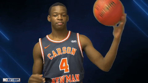 And One Basketball GIF by Carson-Newman Athletics